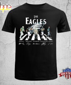 The Eagles Thank You For The Memories Unisex T-Shirts