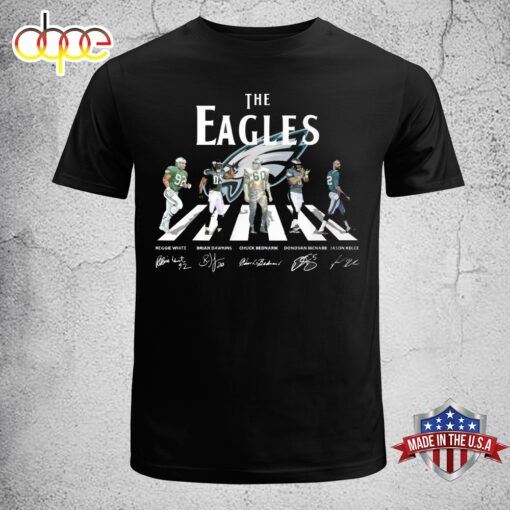 The Eagles Thank You For The Memories Unisex T-Shirts