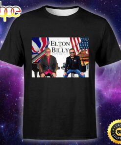 The Elton John &amp Billy Joel Experience, Capitol Theatre Tamworth, June 30 2023 Unisex Tshirt