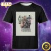 The Eras Tour Taylor Swift Eras Tour 2023 Unisex Tshirt