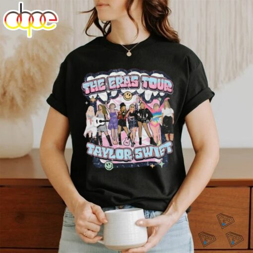 The Eras Tour Taylor Swift T Shirt