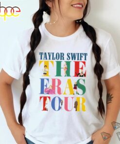The Eras Tour Vintage Shirt, Taylor Swift T shirt