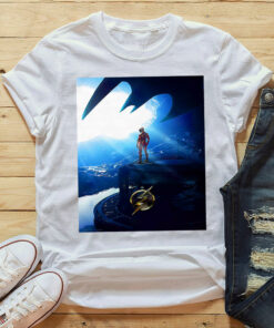 The Flash Movie Poster 2023 Unisex Tshirt