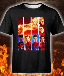 The Flash The Fastest Man Alive 2022—2023 Unisex Tshirt