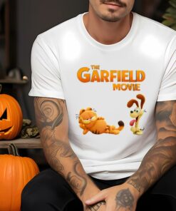 The Garfield Movie 2024 Shirt