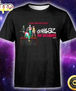 The Getaway Shows 2023 Unisex T-Shirt The Getaway Shows 2023 Unisex T-Shirt