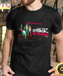 The Getaway Shows 2023 Unisex T-Shirt