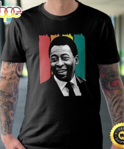 The Greatest Football Player of All Time Pele’ T-shirt