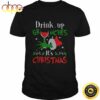 The Grinch Hand Drink Grinches It’s Christmas Shirt