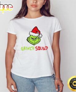 The Grinch Squad Shirt