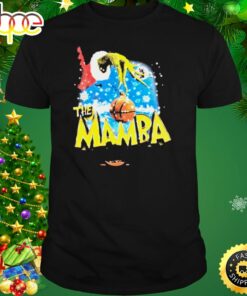 The Grinch The Mamba Christmas 2023 Shirt