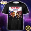 The Harbour Agency Presents Elton And Billy – Face To Face Unisex Tshirt