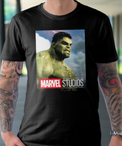 The Incredible Hulk Marvel Studios 2023 Unisex Tshirt