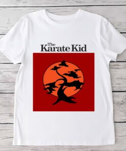 The Karate Kid 2024 Movie Shirt Gift For Fans