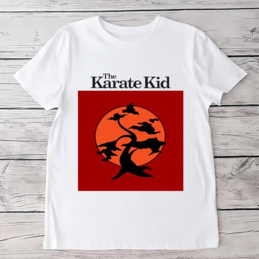 The Karate Kid 2024 Movie Shirt Gift For Fans