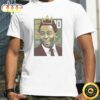 The King Santos Pele Footballer Player Soccer Unisex Tee T-Shirt