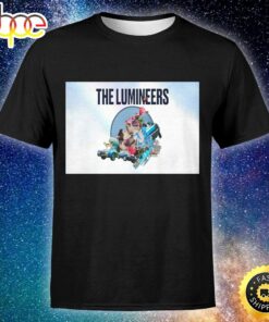 The Lumineers Announce Concert In Milwaukee Unisex T-shirt The Lumineers Announce Concert In Milwaukee Unisex T-shirt