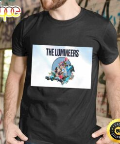 The Lumineers Announce Concert In Milwaukee Unisex T-shirt
