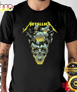 The M72 Metallica 72 Seasons M72 World Tour Shirt