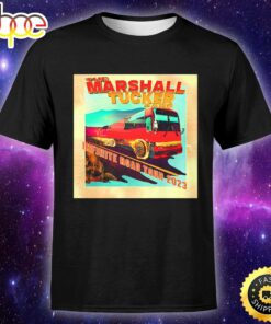 The Marshall Tucker Band Launches Their 2023 Unisex T Shirt 1