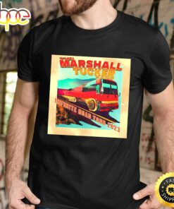 The Marshall Tucker Band Launches Their 2023 Unisex T-Shirt