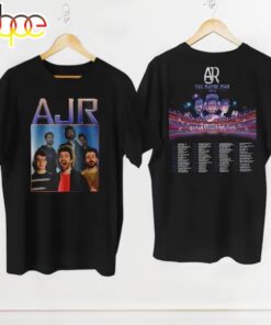 The Maybe Man Tour 2024 AJR Shirt