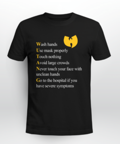 The Meaning Of The Wu-tang Clan T-shirt