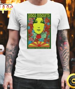 The Motet Spring &amp Summer Tour 2023 Unisex T-shirt