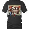 The Notorious BIG And Tupac Shakur Tshirt
