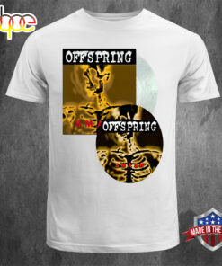 The Offspring Tour 2024 Smash 30th Anniversary Unisex T-Shirt