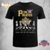 The Pirates Thank You For The Memories Unisex T-Shirts