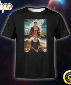 The Portrait Of A Lady On Fire Poster T Shirt 1