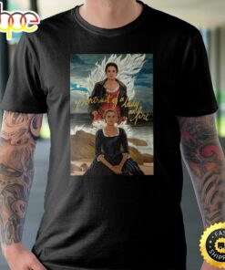 The Portrait Of A Lady On Fire Poster T-Shirt