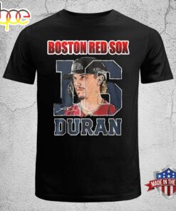 The Red Sox 16 Duran Signatures Shirt Unisex