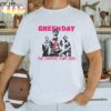 The Saviors Tour (Green Day 2024) Shirt Unisex T Shirt
