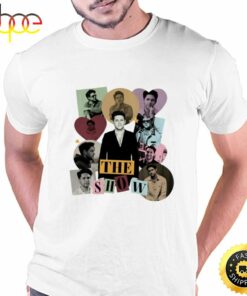The Show Niall Horan Rock Shirt