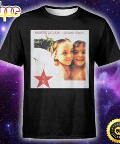 The Smashing Pumpkins 30 Years Of Siamese Dream Unisex T-shirt