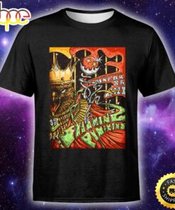 The Smashing Pumpkins Bend August 6, 2023 Unisex T-shirt