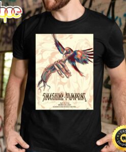 The Smashing Pumpkins Bribie Island April 16 Tour 2023 T-shirt