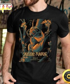 The Smashing Pumpkins Brisbane April 15 Tour 2023 T-shirt