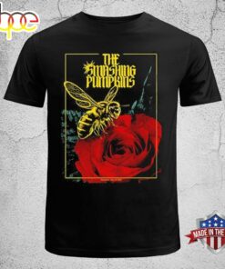 The Smashing Pumpkins Co-op Live Manchester June 13, 2024 T-shirt