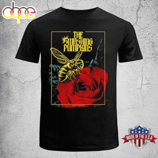 The Smashing Pumpkins Co-op Live Manchester June 13, 2024 T-shirt