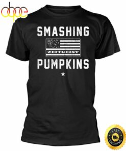 The Smashing Pumpkins ‘Cyr Album Cover’ Unisex T-shirt