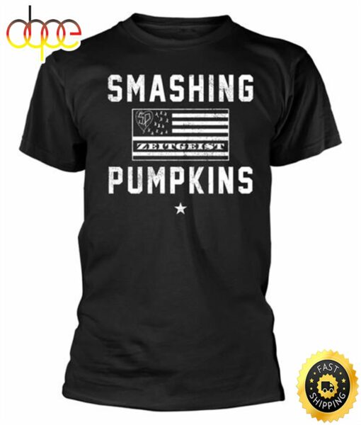 The Smashing Pumpkins ‘Cyr Album Cover’ Unisex T-shirt