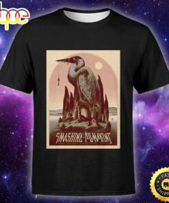 The Smashing Pumpkins Gilford August 26, 2023 Poster Unisex T-shirt