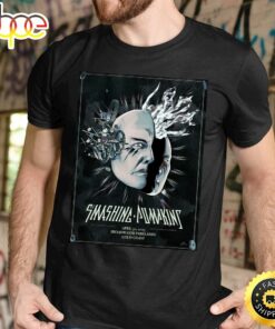 The Smashing Pumpkins Gold Coast April 30 Tour 2023 T-shirt