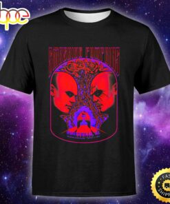 The Smashing Pumpkins Huntsville August 17, 2023 Poster Unisex T-shirt