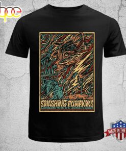 The Smashing Pumpkins June 8 2024 At The O2 Arena In London UK T-shirt