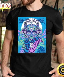 The Smashing Pumpkins Las Vegas July 28 Tour 2023 T-shirt