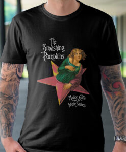 The Smashing Pumpkins Mellon Collie and the Infinite Sadness Unisex T-shirt